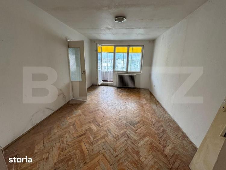 Apartament 3 camere cu potential, pret atractiv, Reghin - 1