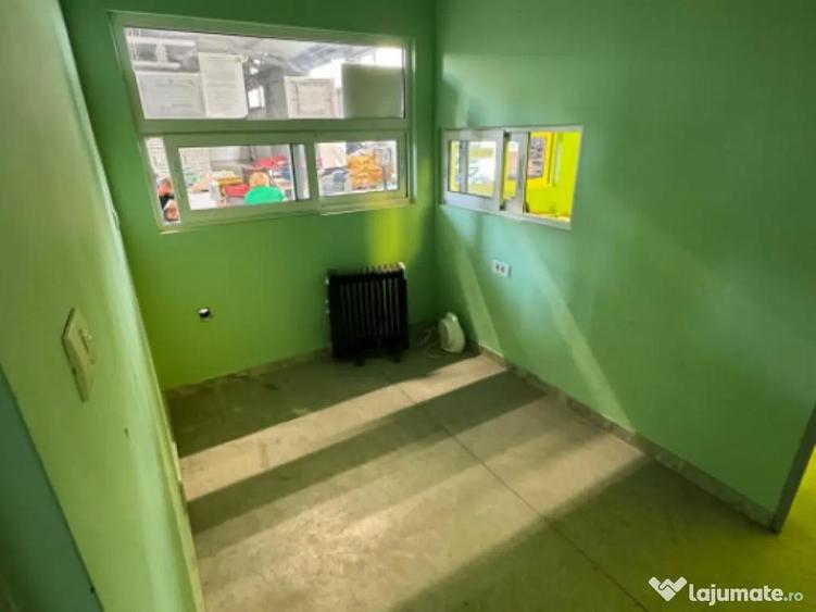 Spatiu comercial 280 mp + 700 mp curte, Filiasi - 5