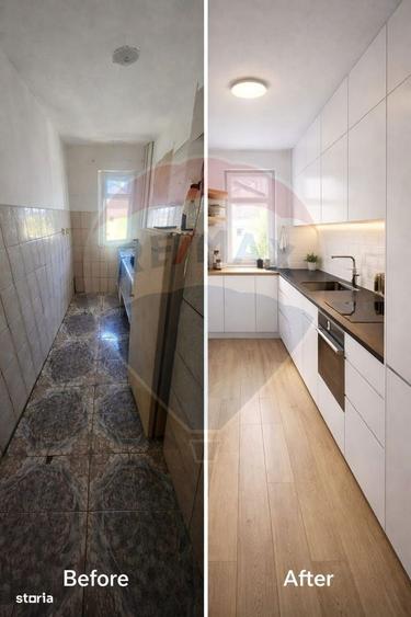Apartament cu 2 camere de vanzare - 6
