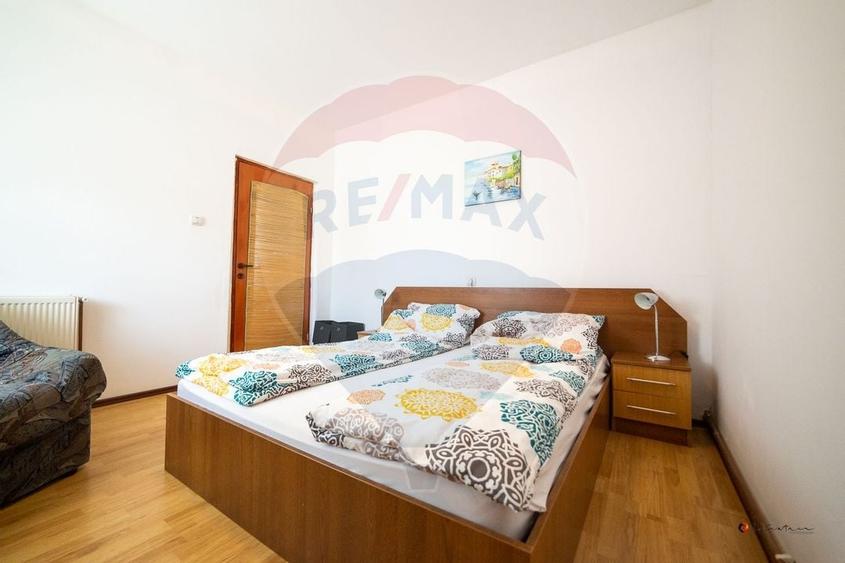 Casa cu 3 apartamente, piscina si 1000 mp teren, vanzare/schimb Turnu - 14