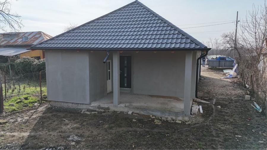 Casa Noua 120mp (500mp teren) P + posibilitate mansardare - 2