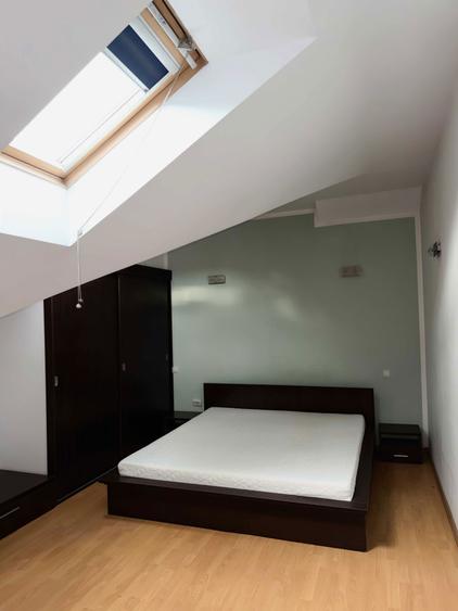 Apartament 2 camere cu scara interioara de inchiriat cu loc de parcare subteran Grigorescu, zona Donath - 1
