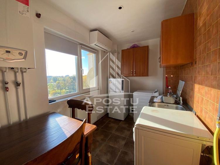 Apartament cu 1 camera, centrala proprie, zona Complexul ... - 3
