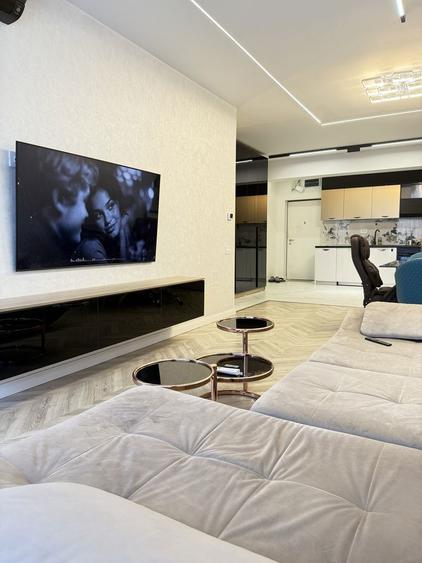 2 camere , modern, Pipera( langa Porshe) -direct proprietar - 7