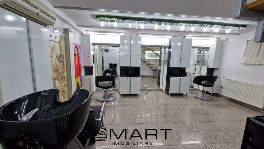 Salon infrumusetare cosmetica si coafor ultracentral - 1