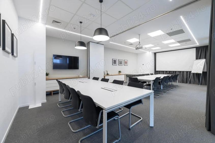 Spa?iu de birou privat pentru 1 persoana in Regus Iulius Business Centre - 1