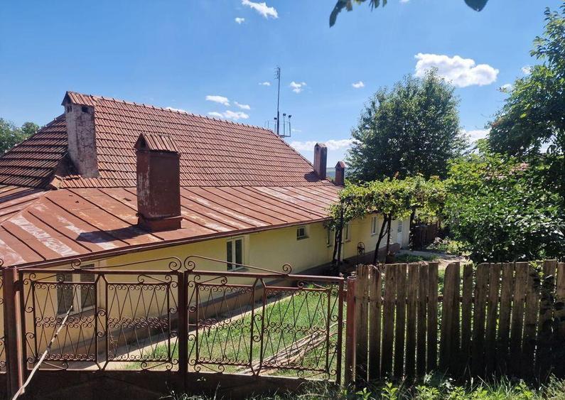 Casa in mediu rural cu teren - 26