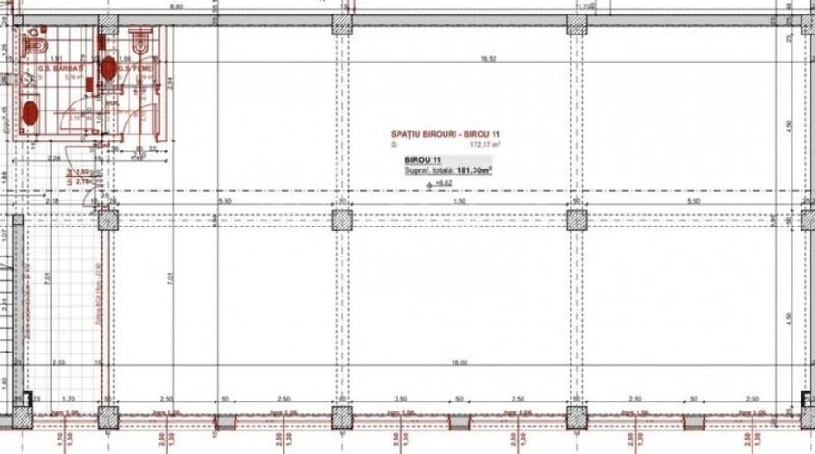 Birou de vanzare in Iris, Cluj Napoca - 1