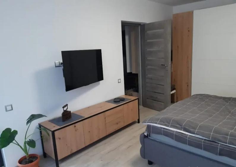 Apartament 2 camere spatios 58 mp,etaj 1, parcare privata Floresti - 5