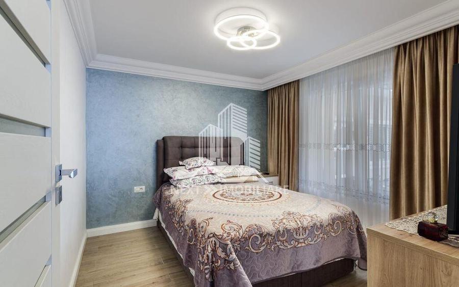 Casa Lazu P+M, renovata 2022, teren 400mp - 4