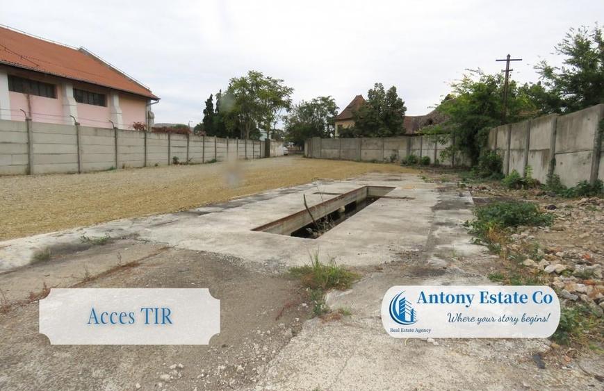 Platforma - Parcare TIR de inchiriat - Calea Clujului, Oradea - 5