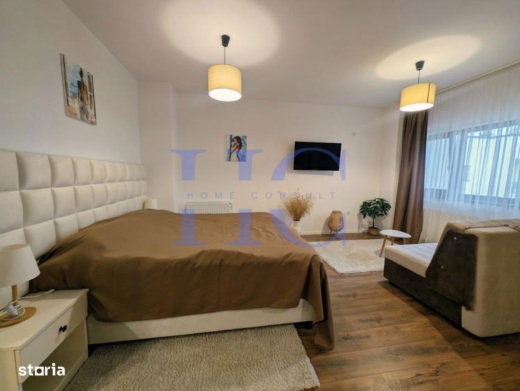 Studio modern 37 mp Ansamblu rezidential nou Sibiu - 7