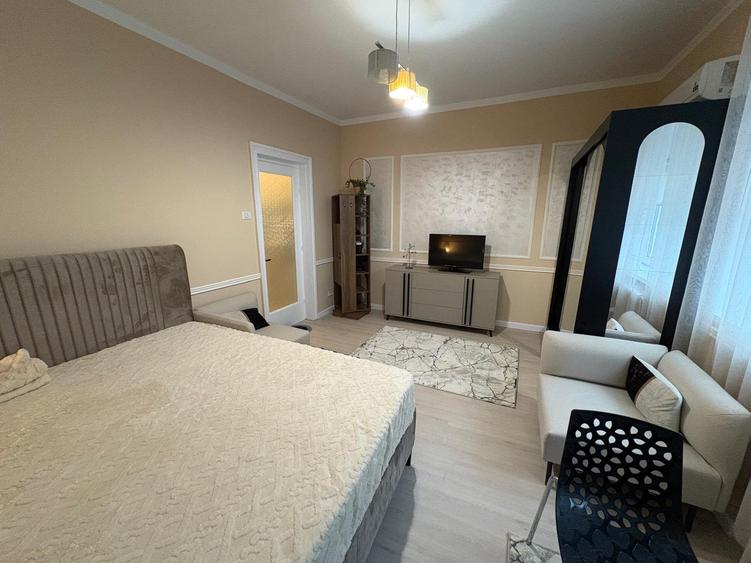 Sala Palatului, Parc Cismigiu, prima inchiriere, bloc consolidat - 5