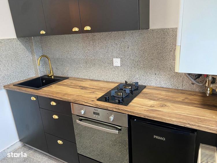 Garsoniera , et 2,str Victoriei ,in zona Pronto - 8