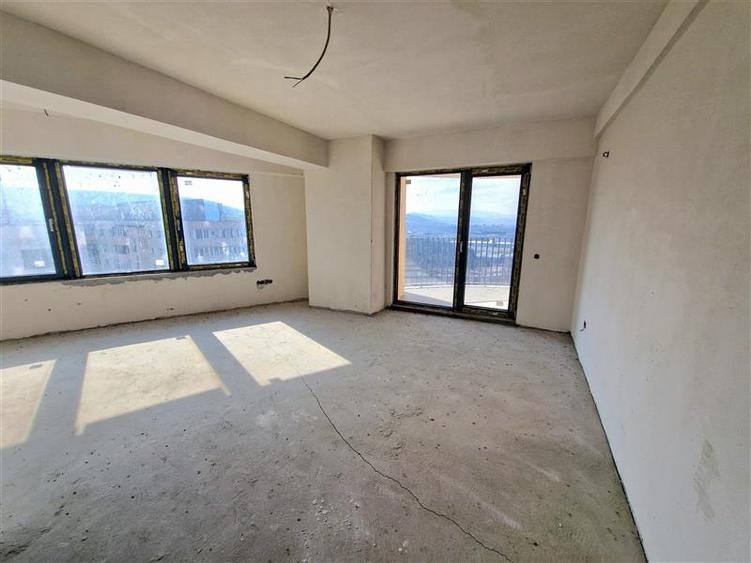 Apartament studio 45 mp West City Tower - 1