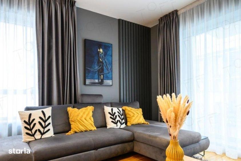 2 camere - LUXURIA RESIDENCE, Domenii, Expozitiei, Herastrau - 3