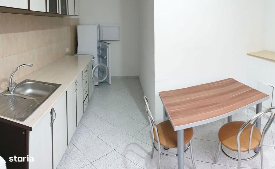 Garsoniera Zona Metrou Pacii, Decomandata, Mobilata, Utilata, Curata - 8