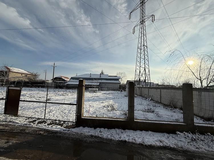 Teren intravilan pentru casa - 2