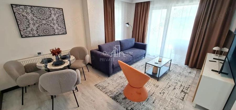 Apartament 2 Camere Bloc Nou/Parcare, Green Residence, Zona Tudor