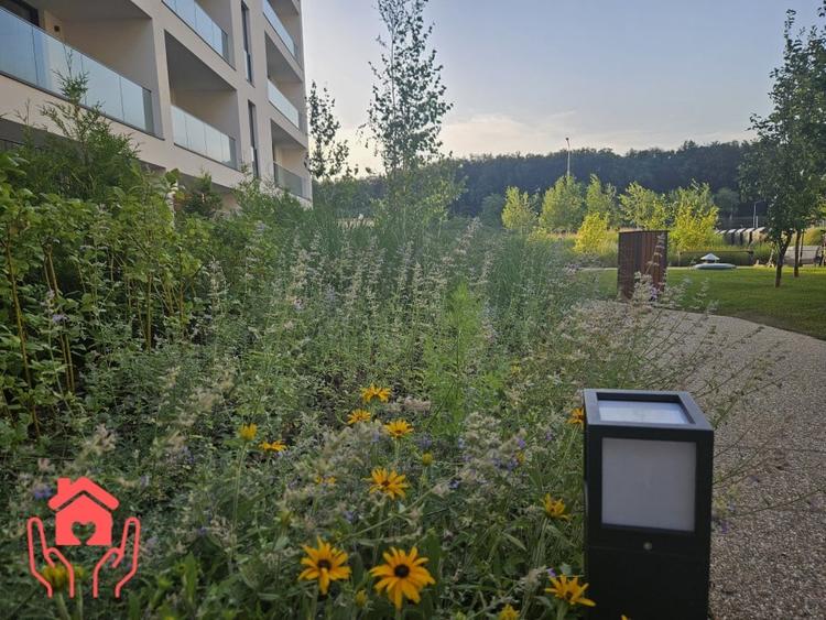 Baneasa Shopping City I complet mobilat I curte interioara securizata I garaj! - 31