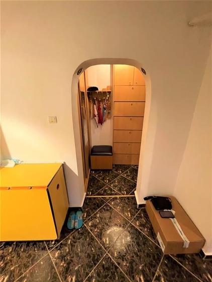 Apartament 3 camere, etaj 3, mobilat+ utilat,CT+AC, zona Pompieri - 14