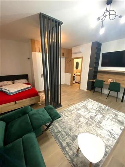 Apartament cu 1 camera, in Complexul Rezidential Ateneo - 2