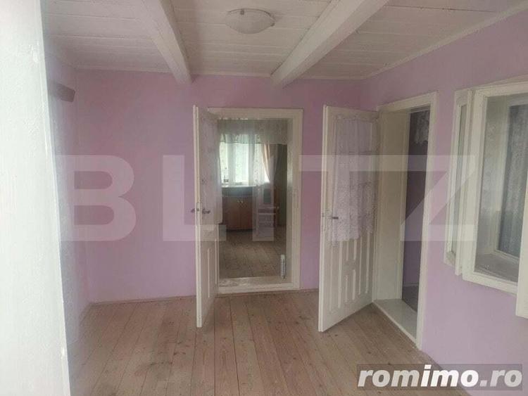 Casa + teren 1500mp, zona Negostina Siret - 1