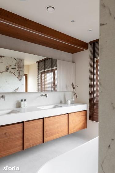 Vila la cheie in Faget, noua, mobilata si nelocuita - The Tech-Luxury - 9