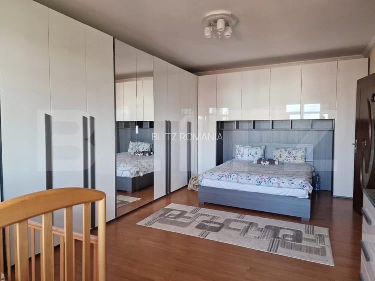 Apartament cu 2 camere, 56 mp, zona George Enescu