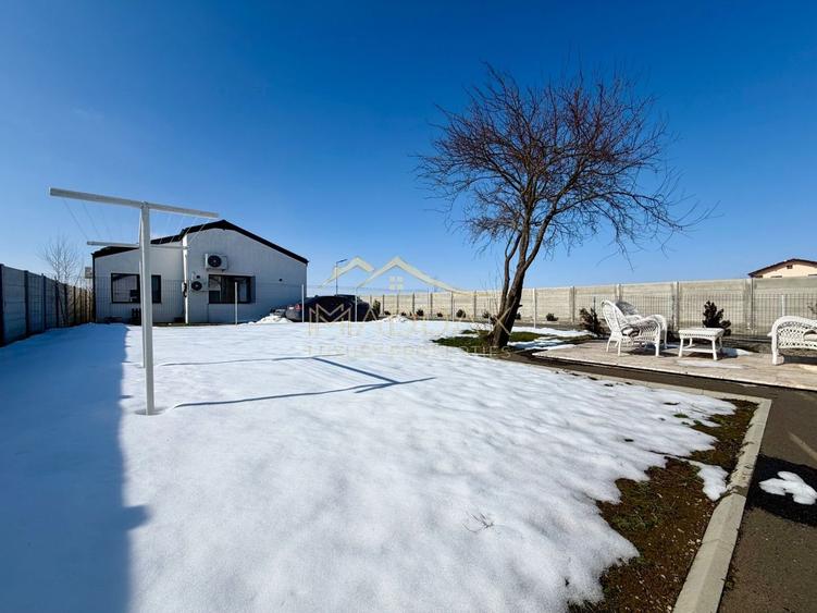 Vila *Individuala energetic* / *500mp teren* / 2 Locuri de Parcare / Corbeanca - 47