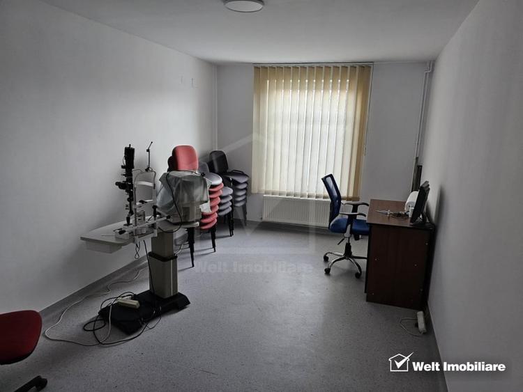 Clinica oftalmologie, 100 mp, Gheorgheni - 6