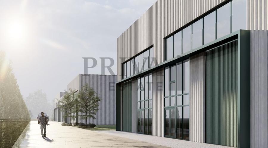 Hala premium, 456.5 mp/228 mp, Torontalului/Metro - 1