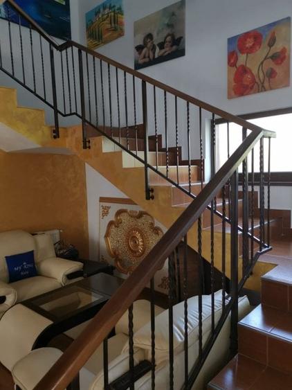 Casa P+E, STEFANESTI, teren 600mp, mobilata - 16