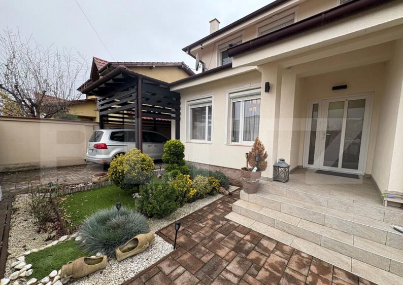 Casa de vanzare 239 mp, teren 5,6 ari, jude?ul Satu Mare - 2