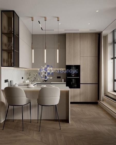 Copou - Apartament 3 camere, predare imediata