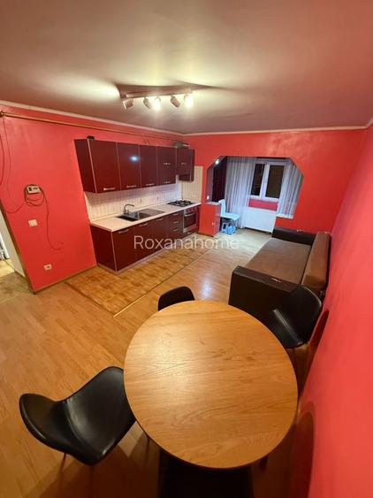 Apartament 3 camere (modificat din 2) – 57 mp utili – Etaj 3/3 –