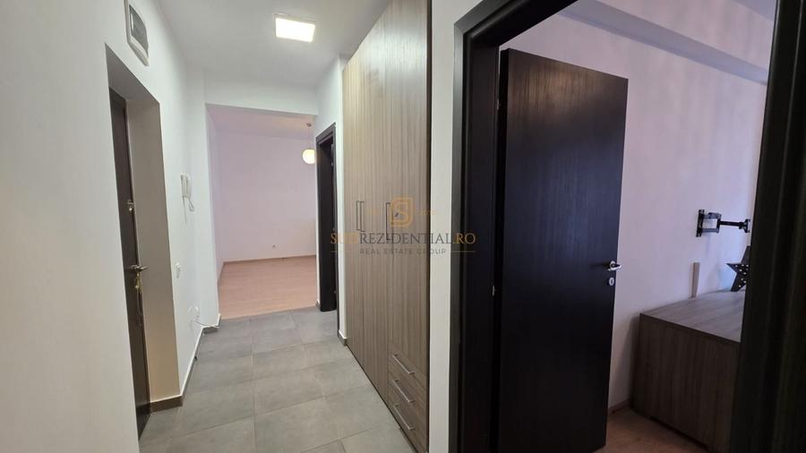 Apartament 2 camere decomandat, complet mobilat, balcon 9mp, Sector 4 - 6
