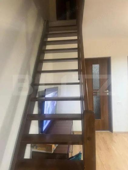 Mansarda de inchiriat- Zona Bradet - 12