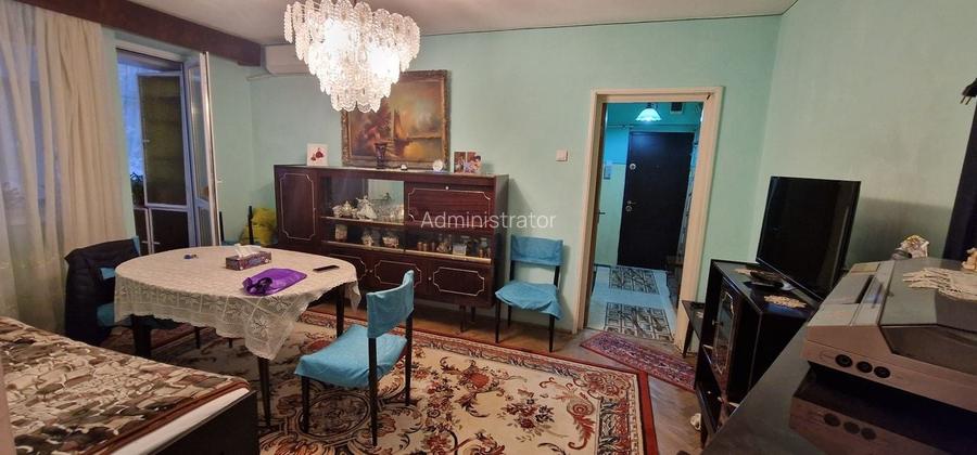 Zona City Mall, apartament cu 2 camere etajul 1