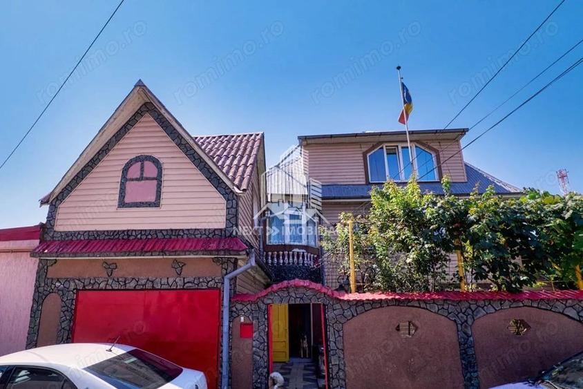 Casa 8 camere Agigea 177mp si teren 332mp - 7