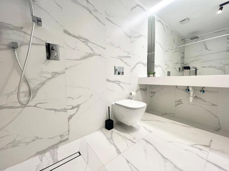 Apartament cu 2 camere, mobilat în Barbu Văcărescu
