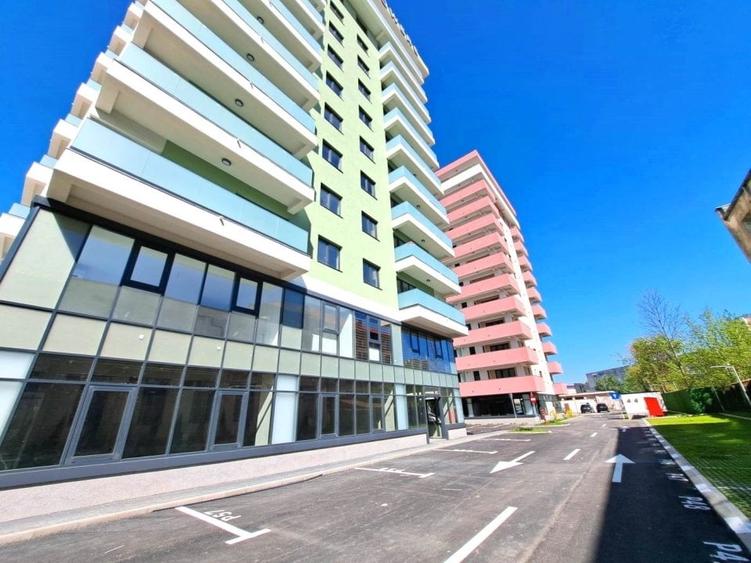 Apartament 1 camera FINALIZAT, 40 mp, bloc NOU, Podu Ros - Jumbo - 3