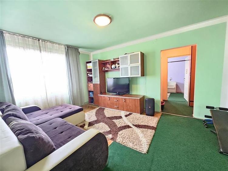 Apartament 2 camere Piata Armatei etaj 3 mobilat utilat. - 1