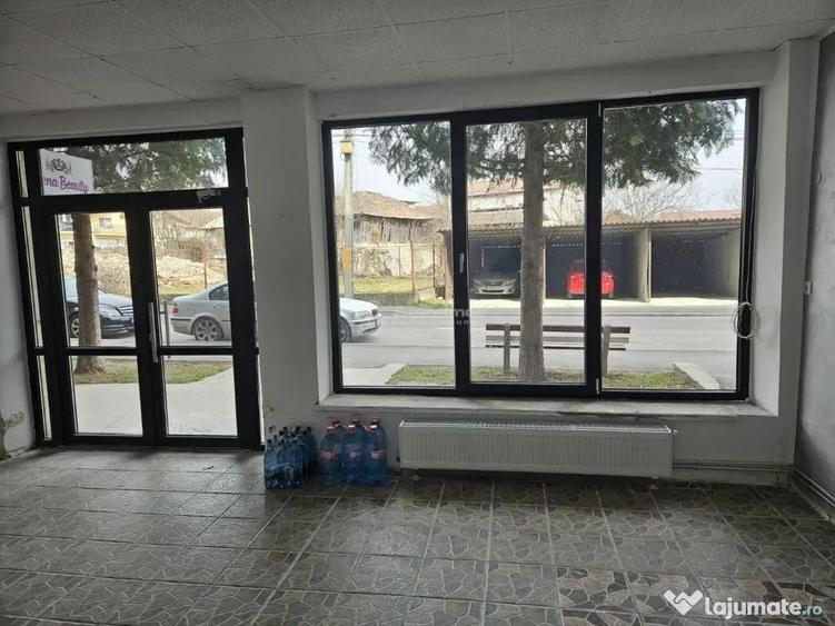 Spatiu comercial de inchiriat 110 mp Central Fieni - 7