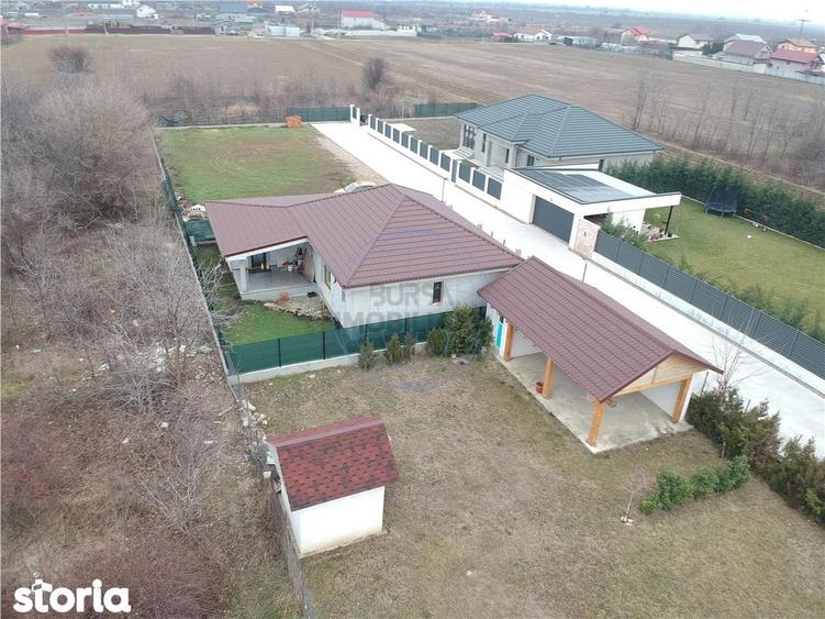 CASA INDIVIDUALA CAMPINEANCA, 300MP TEREN, 135MP CASA - 4