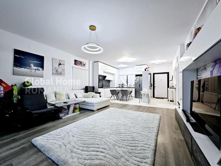 Vila  136 MP | Tunari | Curte 145 MP | Centrala Proprie - 3