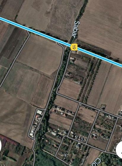 TEREN AGRICOL LA 50m de centura 0 - 1