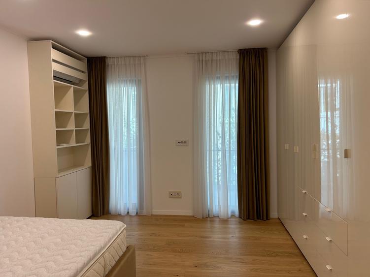 Apartament nou amenajat cu 4 camere in imobil boutique in zona Floreasca - 12