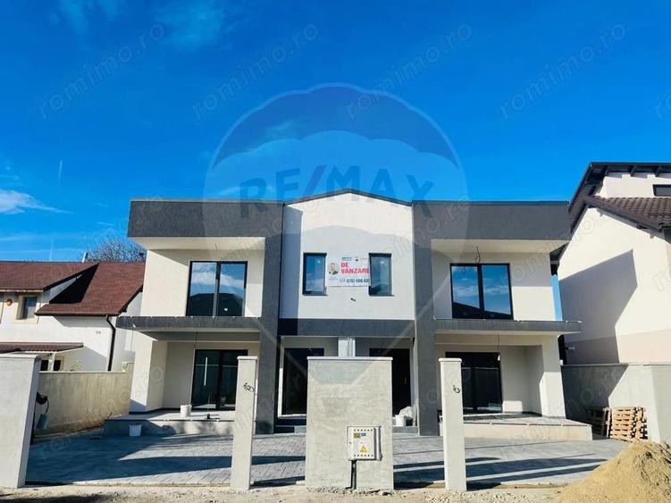 Casa de vanzare Brasov 3 dormitoare, 3 bai, 140 mp utili - 2