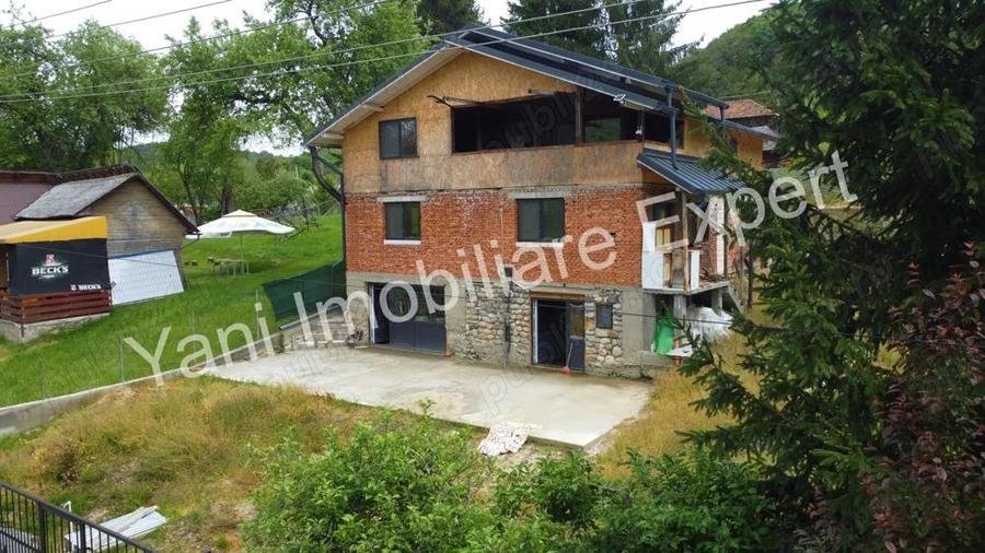 Casa de vanzare in comuna Valea Ia?ului, sat Borovine?ti, Jude? Arge?. - 17